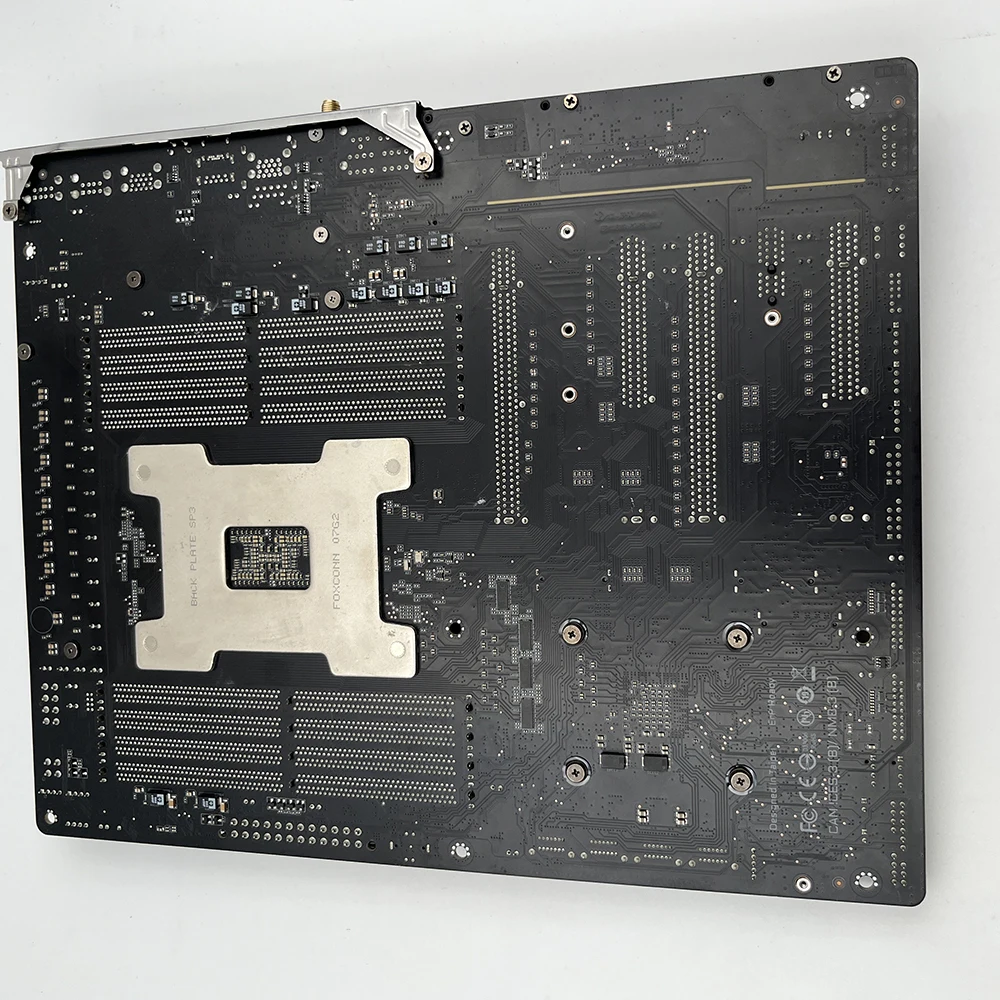 

Motherboard sTRX4 TRX40 DDR4 256 GB Supports 3rd Gen Processors ATX TRX40 AORUS PRO WIFI