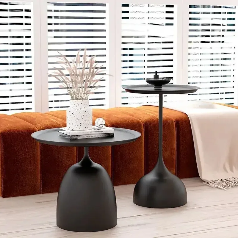 Coffee Tables Living Room End Table Nordic Tea Table Round Sofa Tables Lounge Side Table Modern Home Furniture Design Decoration