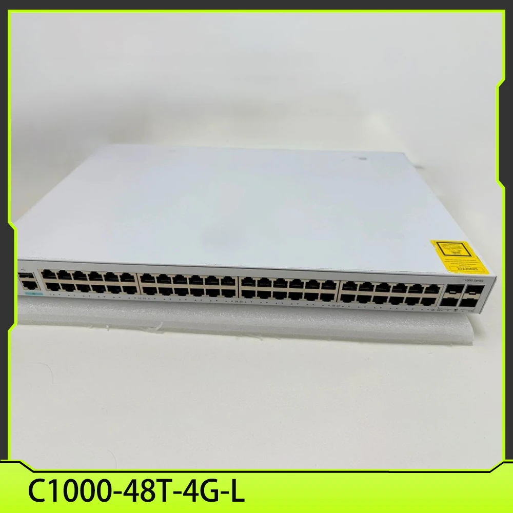 

Для коммутатора Gigabit Ethernet C-i-s-c-o C1000-48T-4G-L