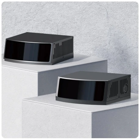 Robosense RS-lidar-M1/RS-lidar-M1 Plus 3D LiDAR de estado sólido inteligente de grau de veículo para condução autônoma