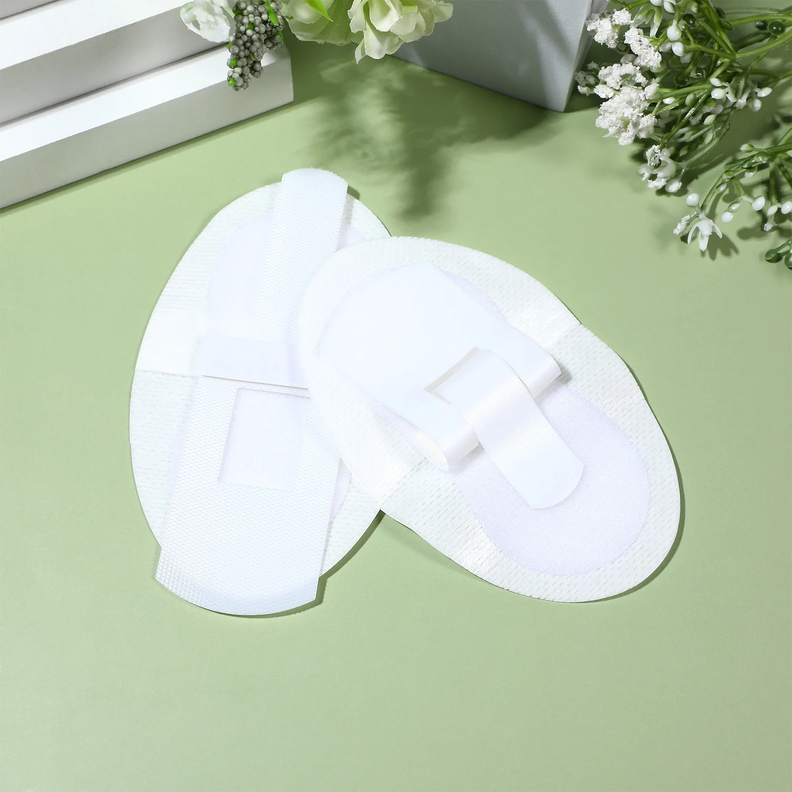 

6Pcs Catheter Tube Holders Stabilization Devices Flexible Secure Tube Fix Device Reduce Pull-Out Irritation Stabilization Device