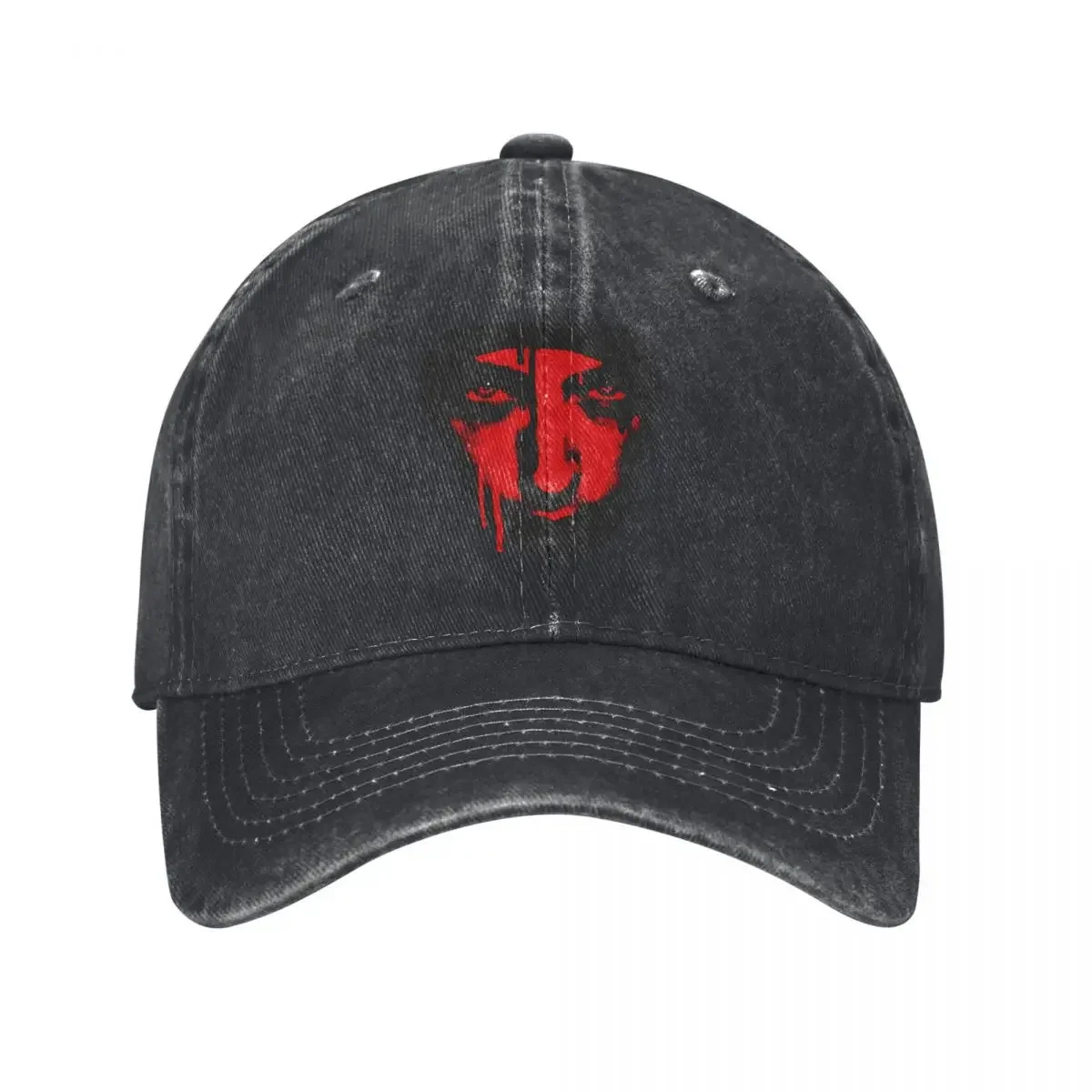 Falling In Reverse Denim Baseball Cap Rock Music Metal Band Kpop Rock Hippe Hats Summer Women Men Streetwear Design Snapback Cap