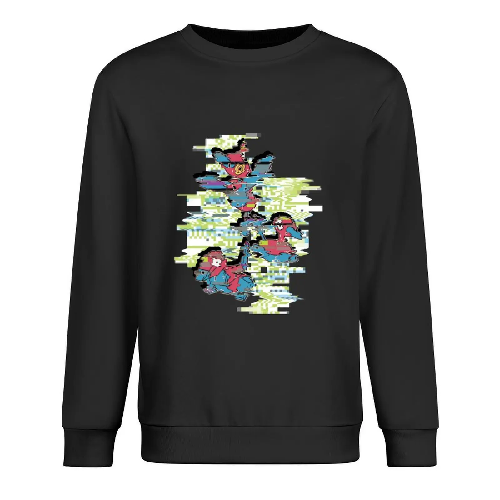 

Missing No. Pullover tracksuit blouse men's sweat-shirt mens clothes new sweatshirts