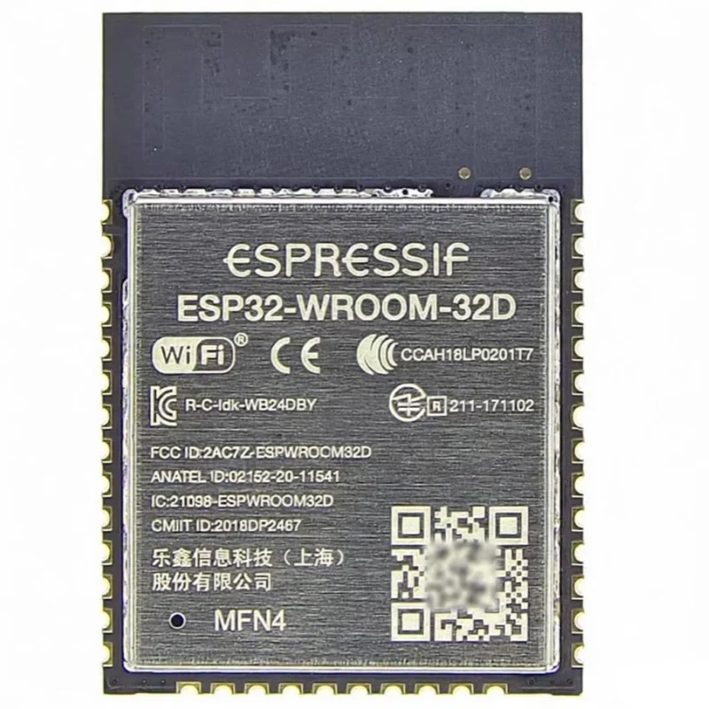 %new stock Espressif ESP32-WROOM-32D WiFi module N4/8/16MB Bluetooth 4.2+ dual-core MCU