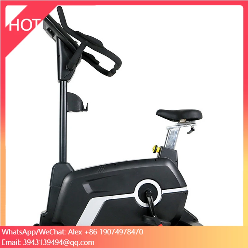 

Professional Commercial Home Aerobic Exercise Air Magnetic Spin Bike Gym Fitness Indoor Spinning Cycling Bike