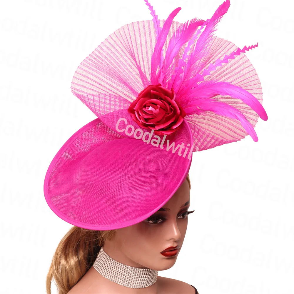 Thumbnail 4 - #40 Newest Fascinators