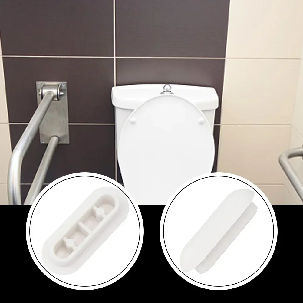 Toilet Base/cover Bumper WC Base Buffers Universal Toilet Bumper Replacement Pads Base Home Replacem Parts Bathroom Accessorie