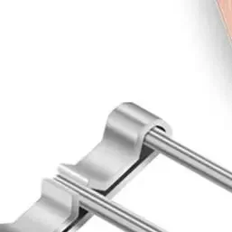 Corrector de uñas encarnadas, herramientas de sujeción, recuperación de pedicura, tratamiento de uñas encarnadas profesional, alisado de uñas encarnadas