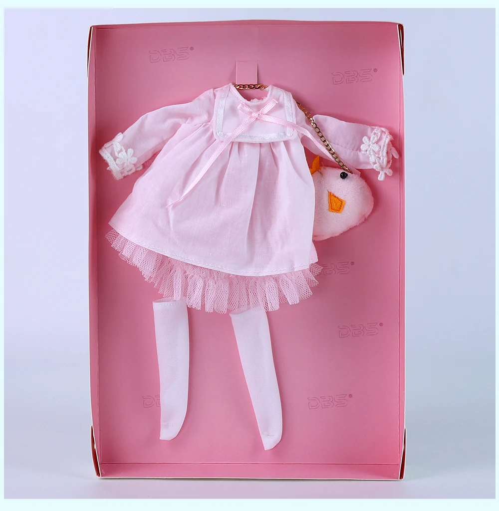 Outfits für ICY DBS Blyth Puppe Kleid Sonderpreis Anzug 1/6 Jecci Five Azone S Anime Mädchen Ob24 Spielzeug – Detail 17