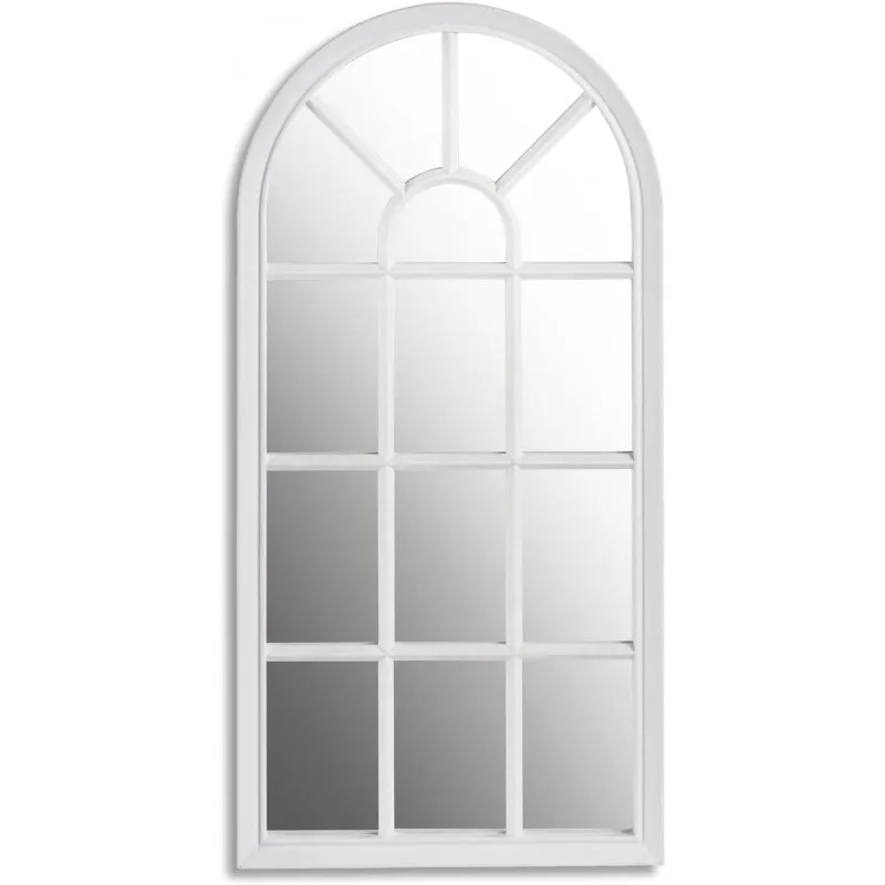 Eurasian shop-window wall decorative mirrors, modern design, approx 71x34,5x2,5cm