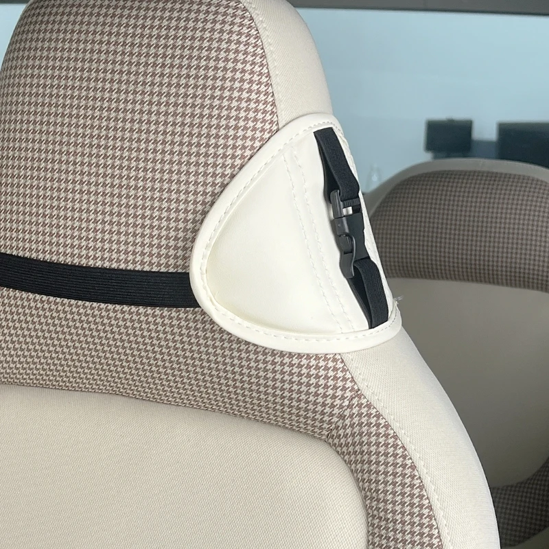 Seat Belt Extension Fixator Mini Modification Buckle Adjuster Car Interior Decoration