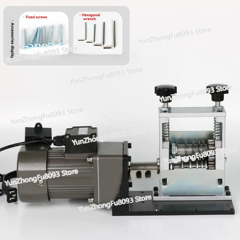Professional Electric Wire Stripper Machine, Automatic Cable Peeling Tool for Scrap Copper Recycling, Stripping Machine