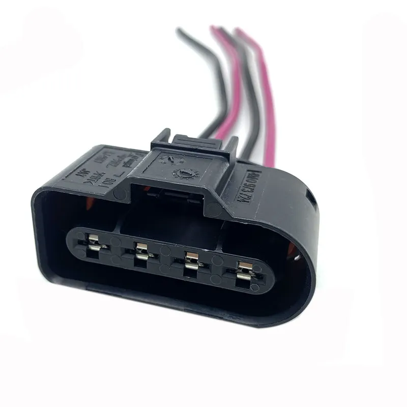 

For Audi A8 Q7 A4L Fuel Pump Module Connector 4M0 973 724