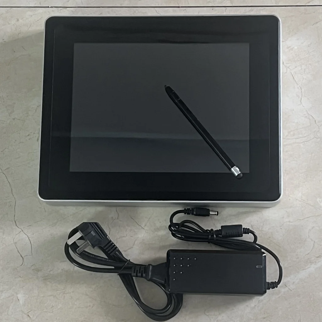 Windows 7 Win8 Win 10 Installed in RC007 All-in-One Automotive Diagnostic Tablet 256gb SSD