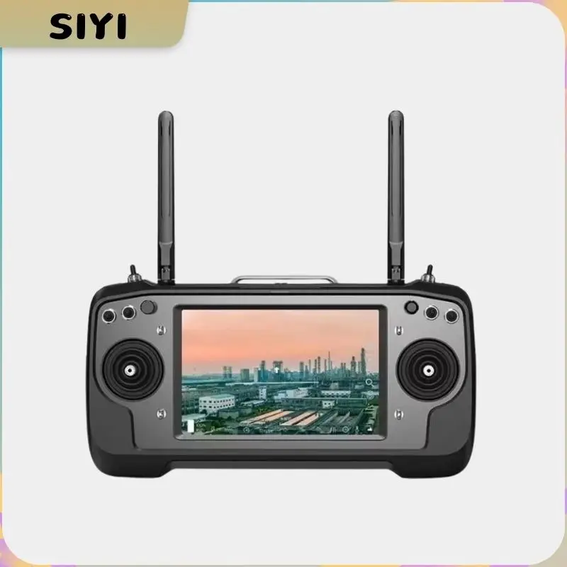 SIYI New MK32 Enterprise Handheld Ground Station Smart Controller with 7 Inch HD High Brightness LCD Touchscreen CE FCC