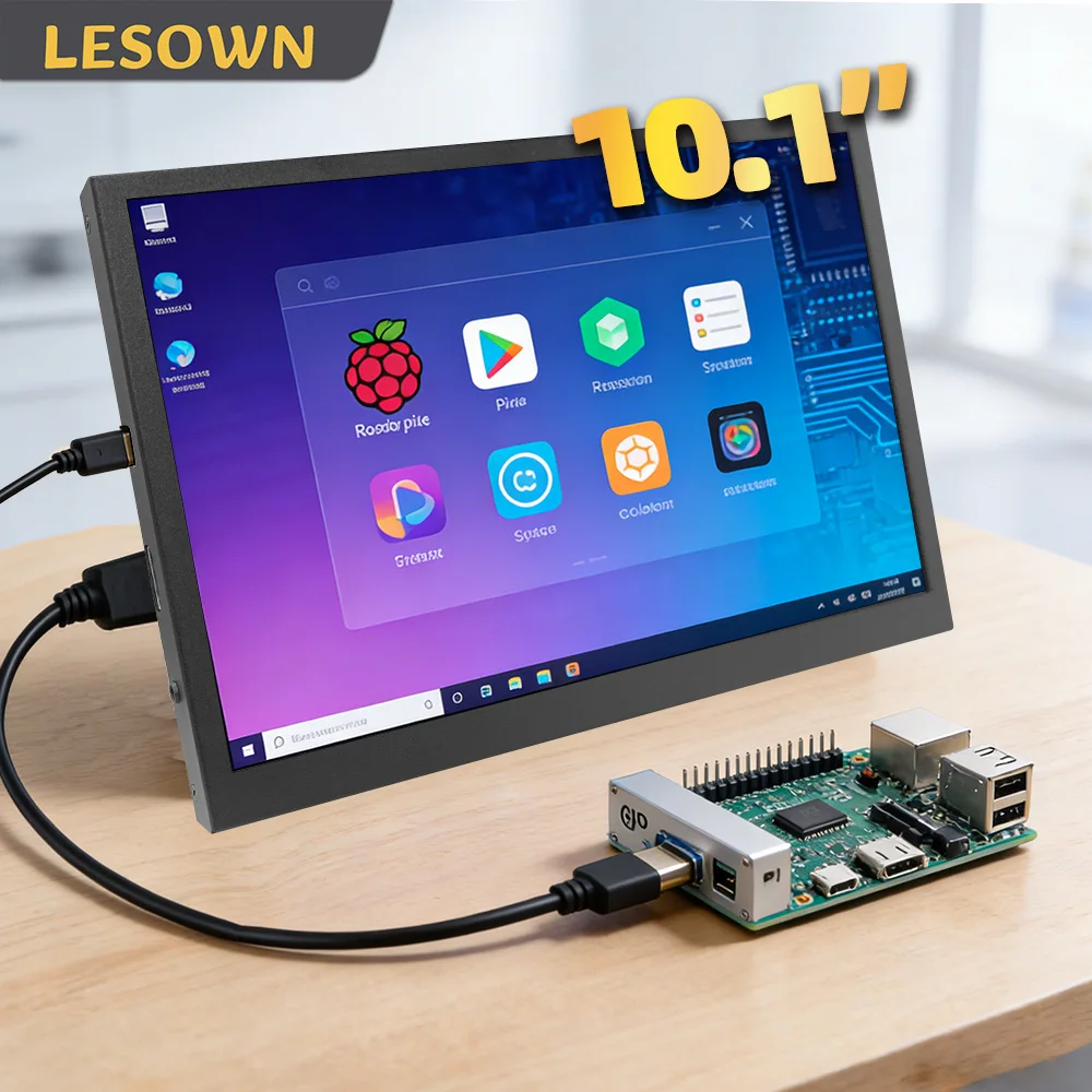 Lesown 10.1 Inch 10…