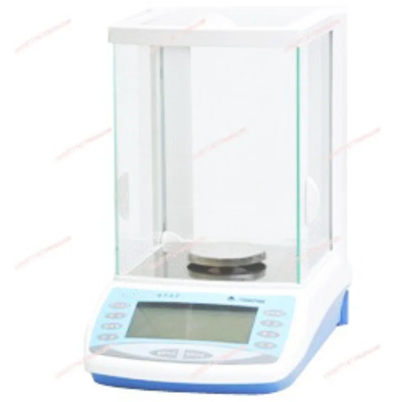 

Electronic analytical balance JA2603B maximum weighing 260g accuracy 1mg
