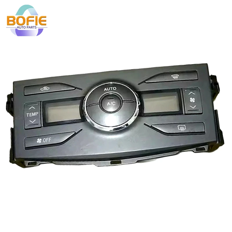OEM 55900-12A60 4549835 에어컨 히터 컨트롤 스위치 에어컨 제어 패널 (도요타 코롤라 2007-2013 용)