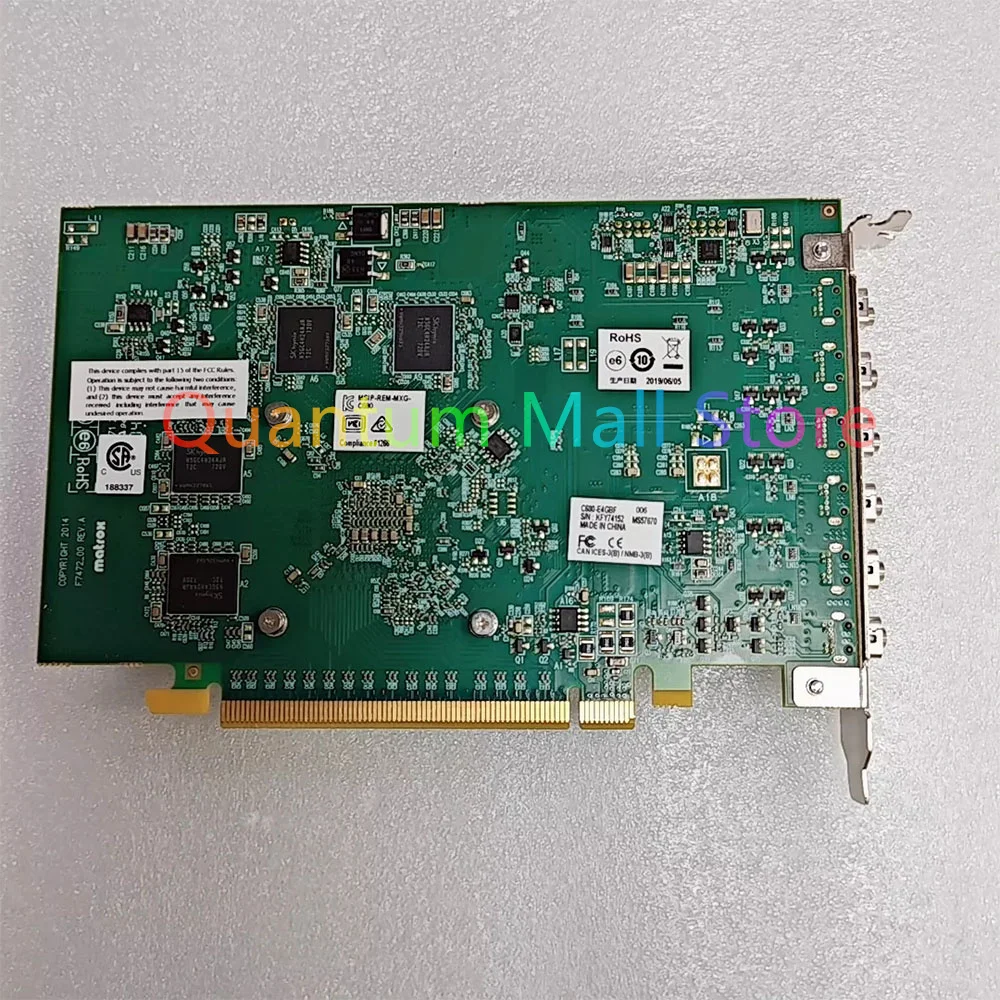 C680 4G D5 Computer Graphics Card C680-E4GBF