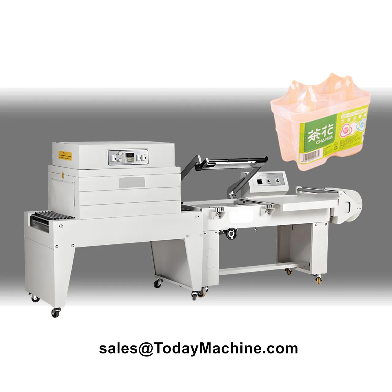 Manual L Bar Sealin…