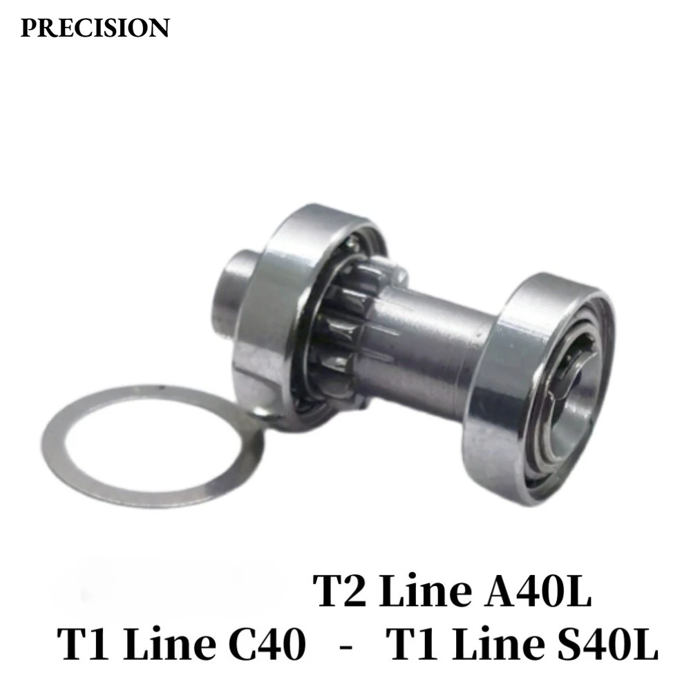 Dental Cartridge/ Turbine Rotor Compatible with Sirona T2 Line A40L T4 Line B40/T3 Line E40/T2 REVO R40 Dental Slow Machine Acce