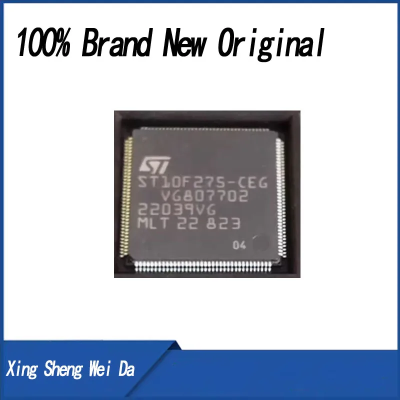 

1 piece 100% new ST10F275-CEG ST10F275-CFG ST10F275-CAA ST10F275-CEA ST10F275-CFG ST10FKUMST10R167-Q3 ST10R167 QFP-144