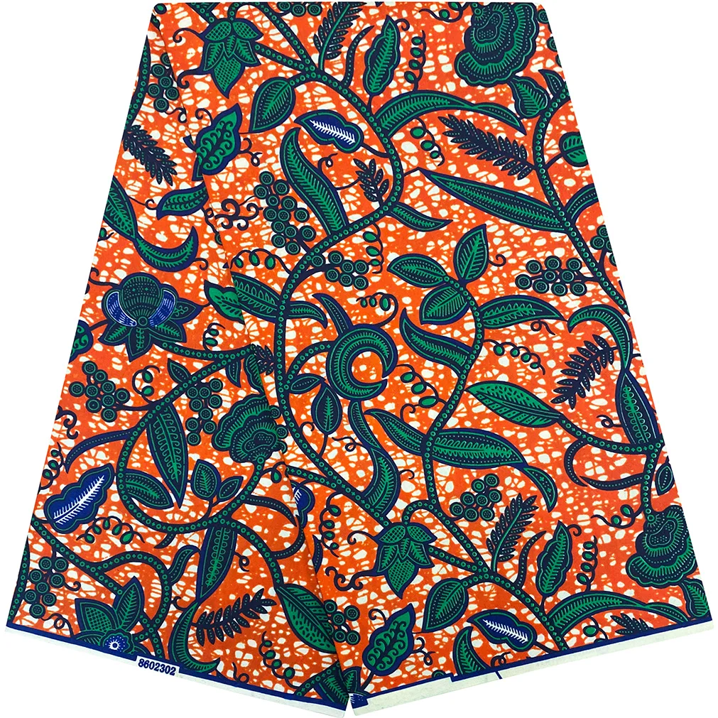 

Богемная ткань Анкара для предметов коллекционирования искусства со 100% полиэстером и вощеной краской