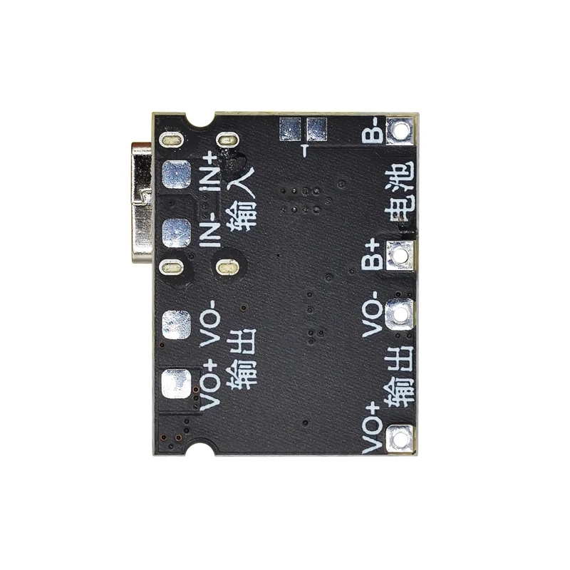 2-200Pcs 3.7V To 5V/9V Multimeter Modified Booster 18650 Lithium Battery Charge Discharge Integrated Adjustable Module 2A