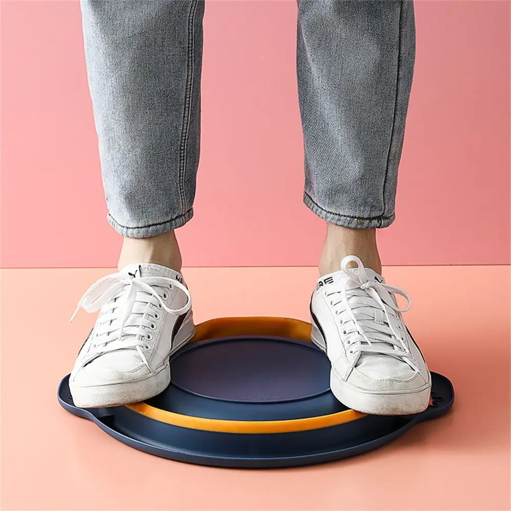 Langlebiges Badezimmer liefert faltbare Baby Reise Kunststoff tragbare Wäsche wanne Waschbecken Waschbecken