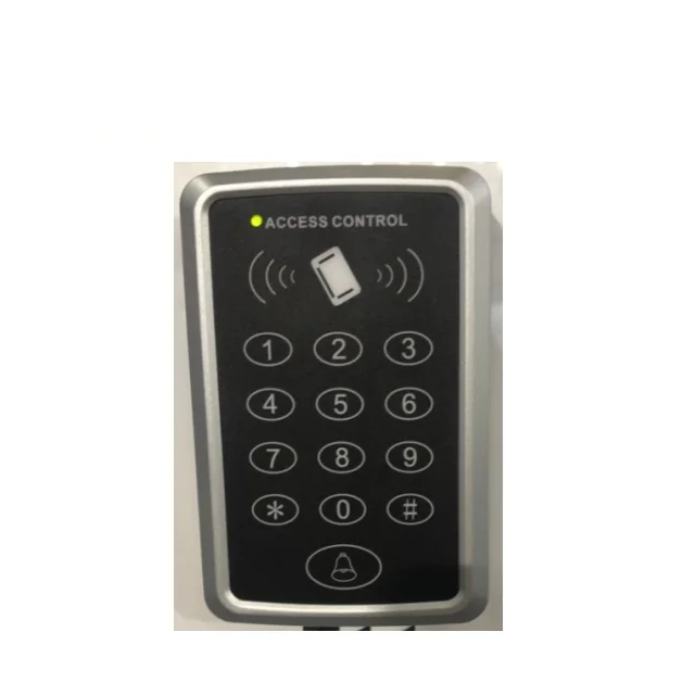 Standalone RFID Access Control for Single Door Control and Security