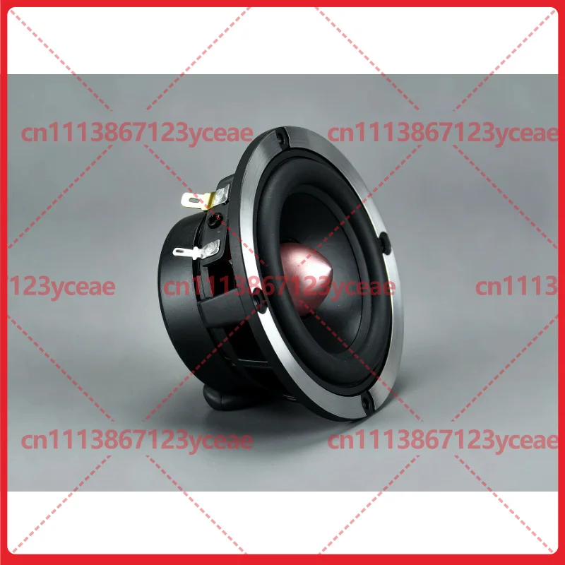 For Ruifan Q 3 Inch Audiophile Midrange Speaker Neodymium High Sensitivity DSP 3 Way Car Audio Upgrade