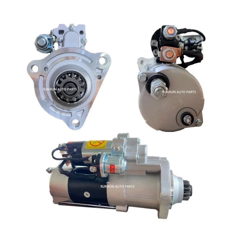 

24 В 7 кВт 12T АВТОМОБИЛЬНЫЙ СТАРТЕР ДЛЯ VOLVO КОНСТРУКЦИОННОГО ОБРАЗОВАНИЯ A30D D9B M9T83879 M009T82171 21271N