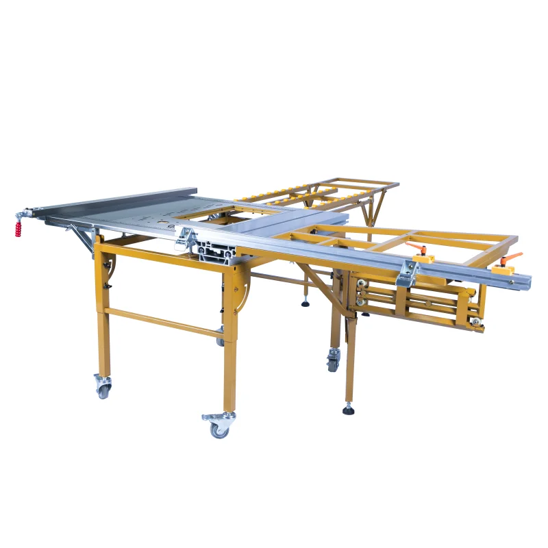 

Wood Cutting Machine Juzhiyuan JT-9BX Sliding Table Saw Woodworking Mesa Carpintero Multifuncional