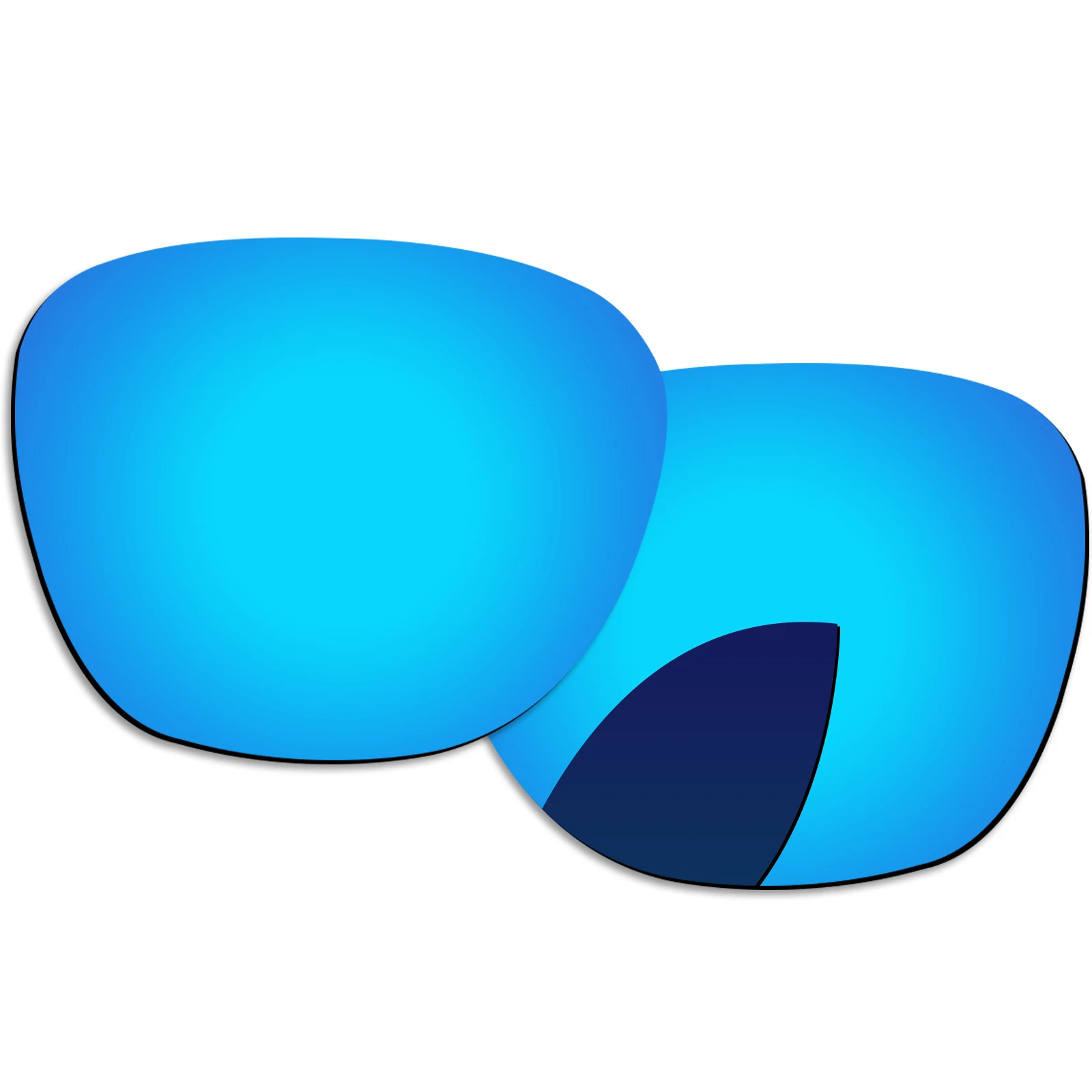 Qyvolux Replacement Lenses for Oakley Manorburn OO9479 Sunglasses Polarized - Multiple Options(not include the frame)