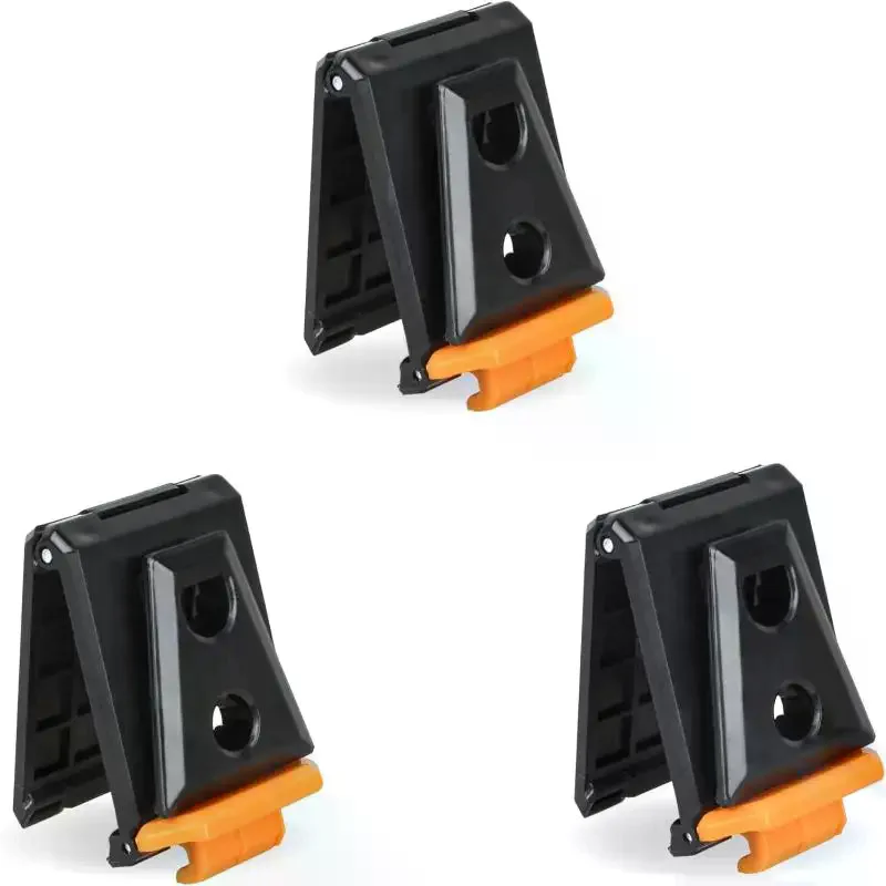 

Tape Measure Rack Sturdy Thickened Belt Clip for Fixed Plastic Tool Holder Use in Construction Site