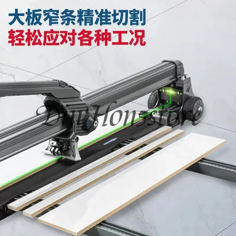 Porcelain Tile Manual Tile Cutter High Precision  Professional 800mm/1200mm Tile Cutter Machine