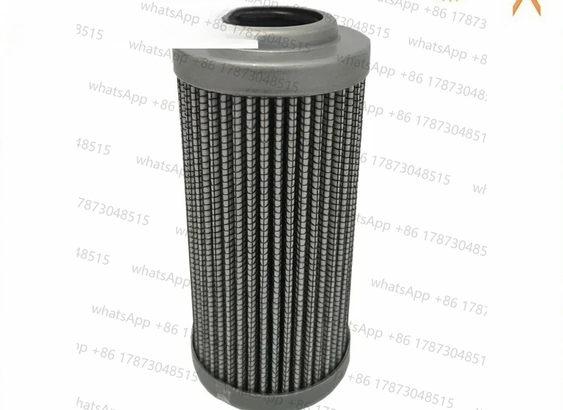 

K1009106 is compatible with 160DL 200DL 250 loader excavator pilot filter hydraulic return oil