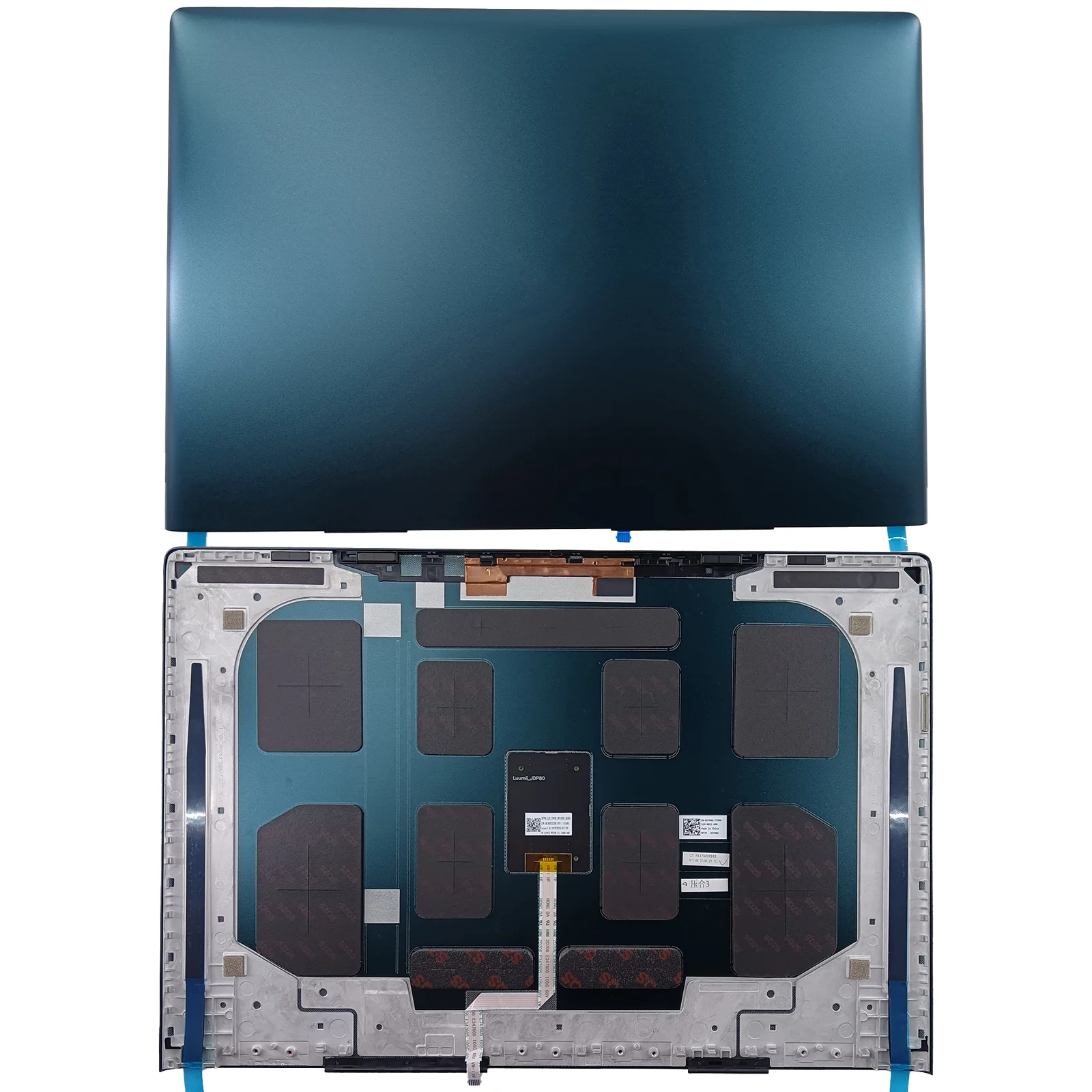 

057R0G 57R0G для игрового ноутбука Alienware 18 Area-51: задняя крышка ЖК-дисплея, верхний корпус, задняя панель, A-крышка