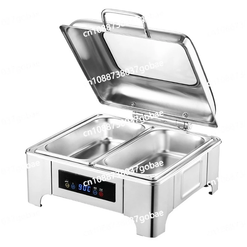

Buffet furnace electric heating insulation stainless steel
