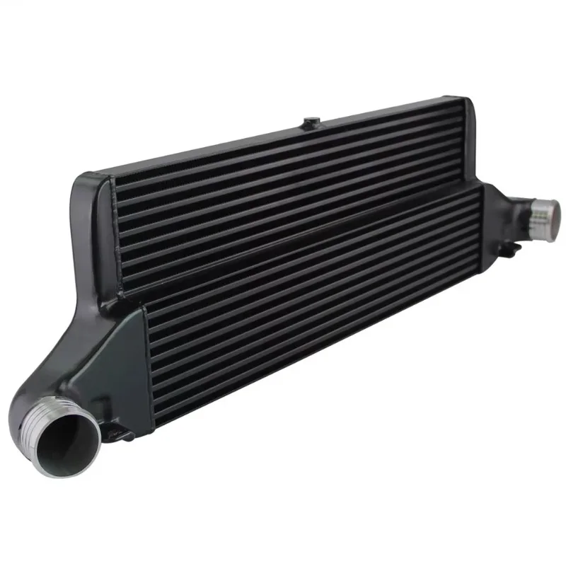 Competition Intercooler for Ford Fiesta ST180/ST200 1.6L MK7 EcoBoost Black
