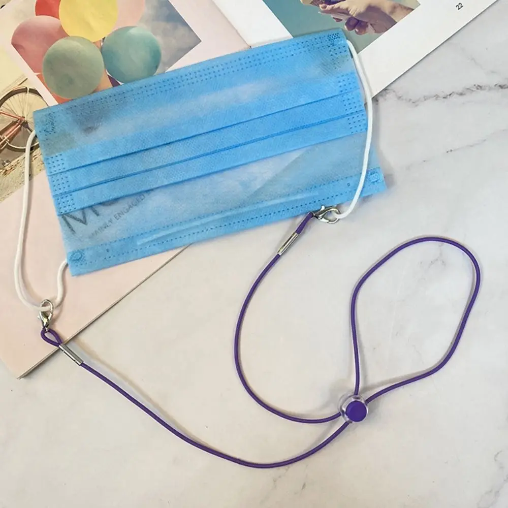 Anti Lost Sport Glasses Rope New String Accessory Non-Slip Eyewear Cord Neck Strap Women