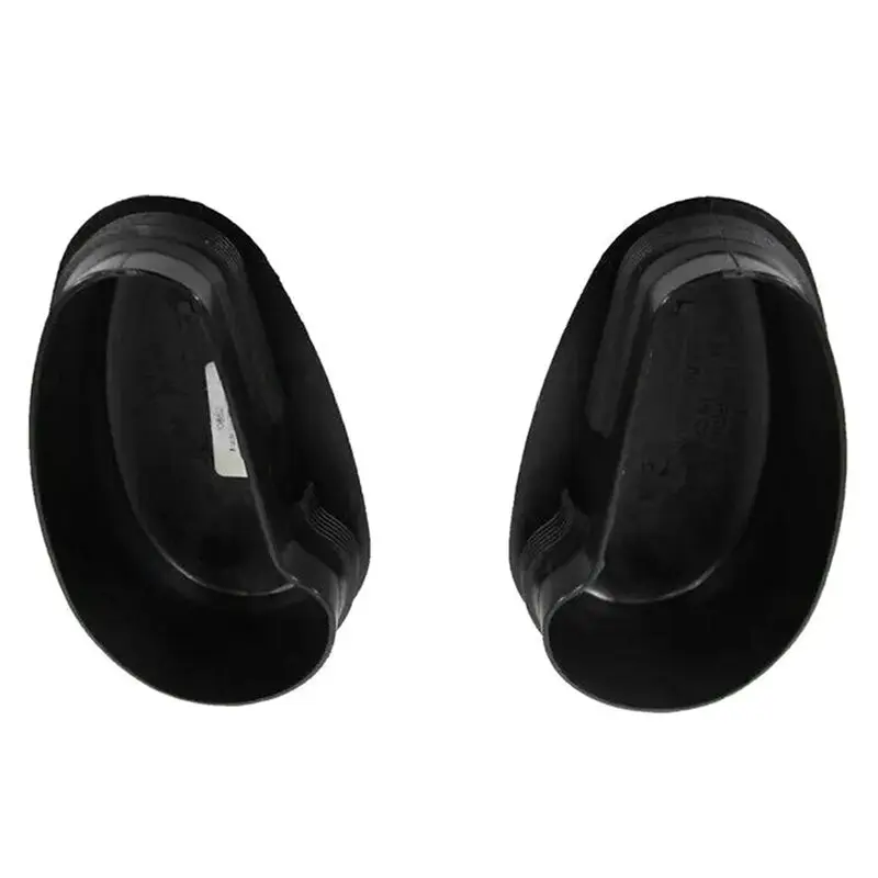 For Dodge Ram 1500 2500 3500 2009-2022 Tubular Side Step End Caps 1 Pair- 68044463AB 68044463AC