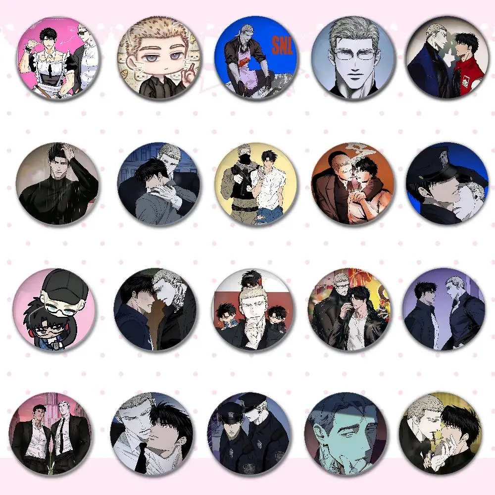 Bl S-Shutlines Badg… - image