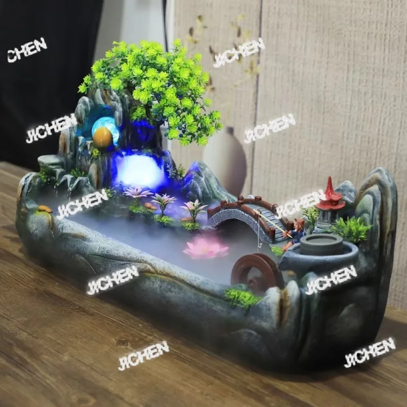 Zq Water Fountain I…