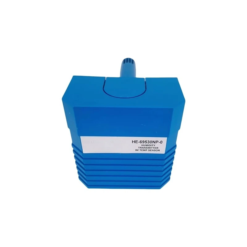 New Jo-hnson HE-69530NP-0 air duct temperature and humidity sensing transmitter, replacing HE-67P3-0N00P