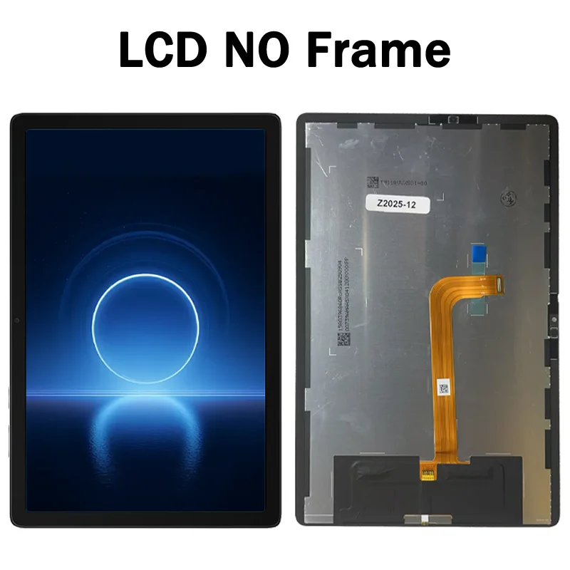 Wyświetlacz LCD z ekranem dotykowym (digitizer) do Samsung Tab A11+ A11 Plus SM-X230 SM-X236 SM-X235 X230 X236 X235 - przetestowany — zdjęcie produktu 4
