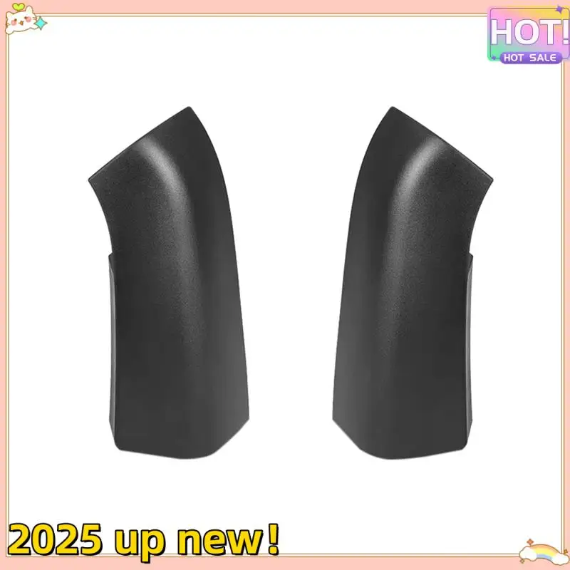 Superior-Car Rear Upper Right Left Side Spoiler Corner Trim Panel Fit For Chevy Express GMC Savana 2003-2023 15215525, 15215527
