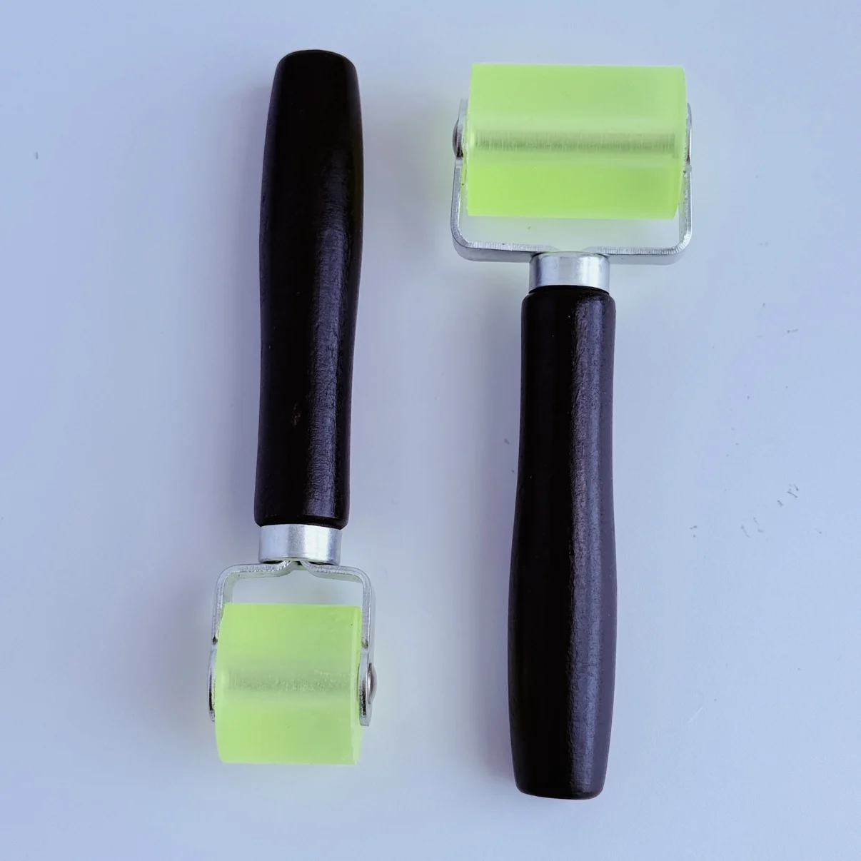 3cm/5cm Multi-Use Silicone Roller For Making Flat Tips Keratin Hair Extensions Shaping and Tape Hair Extension Applying Glue