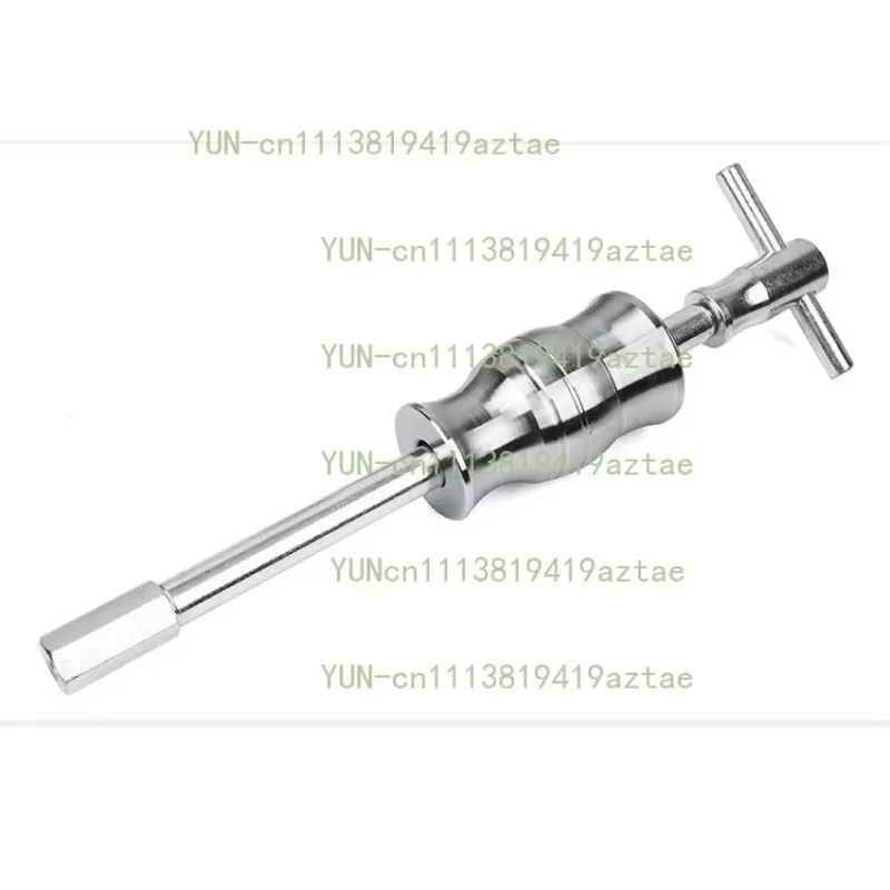 16Pcs Blind Inner Bearing Puller  Set Car Bearing Slide Hammer Puller Blind Hole Bearing Race And Seal Puller Extractor Kit
