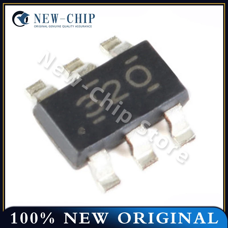 

100PCS-500PCS/LOT TPS563200DDCR TPS563200 320 SOT23-6 4.5V-16V NEW ORIGINAL